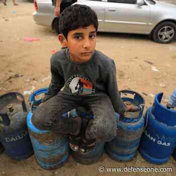 US military to fly aid to Gazans as WH warns of next phase of war