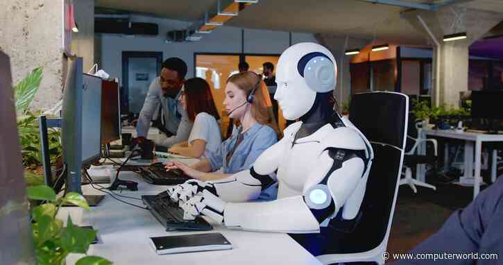 The arrival of genAI could cover critical skills gaps, reshape IT job market