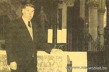 Oud-koster Jules Van Oosterwyck overleden