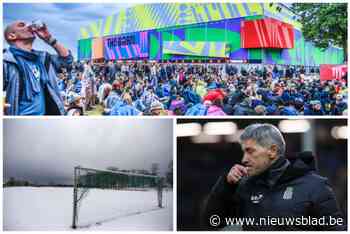 IN PROVINCIALE IS HET OOK PLEZANT. Mazzu-time in Keerbergen, vergeet Rock Werchter en de spannendste reeks van Europa