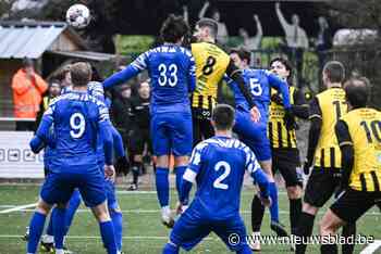 Interim-coach Paul Vets ziet zoon Gianni scoren in ruime zege: “Gaf een extra boost”