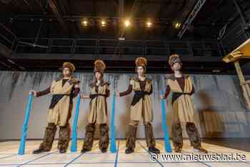 Absurditeit troef in jeugdvoorstelling van Theater Clan