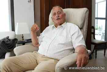 Lier legt in stadhuis rouwregister voor ereburgemeester Maurice Vanhoutte