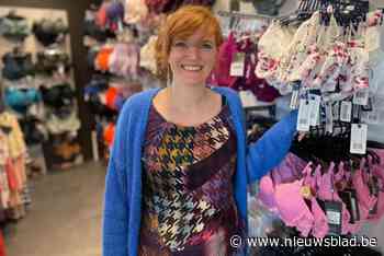 Lingeriewinkel krijgt nieuwe eigenaar: “We willen het niet meteen allemaal omgooien”