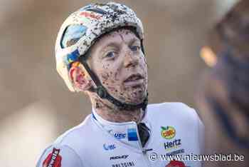 Michael Vanthourenhout past voor Wereldbeker in Frankrijk