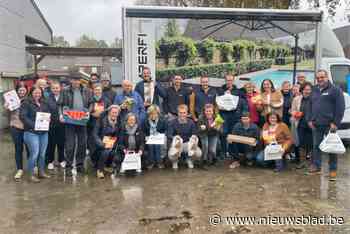 Burgerplatform Leefbaar E403 spijst “oorlogskas” met ribbetjesfestijn: “Overheid moet rekening met ons houden om Ventilus snel te realiseren”