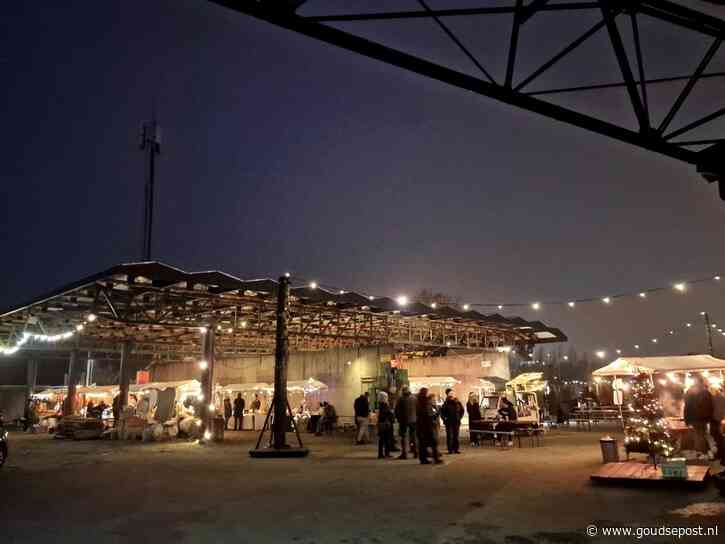 Knusse Warme Wintermarkt keert terug op GOUDasfalt