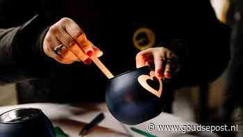 WereldLichtjesDag georganiseerd op Oude Begraafplaats