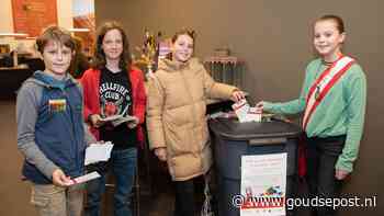 Uitslag Goudse kinderstembus bekend: Eén winnaar, maar ook duidelijke verschillen per wijk