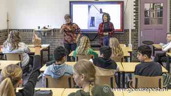 Jong dichttalent in aanloop naar Gouda bij Kaarslicht
