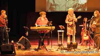 Ruud Hermans te gast bij Country Café Concordia