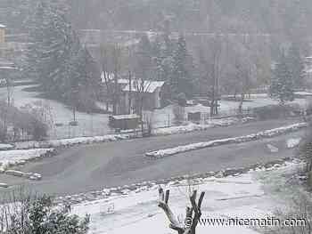 La neige est tombée à Tende: découvrez ces photos du village sous son manteau blanc
