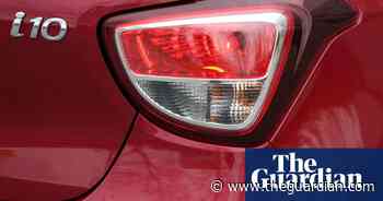 When my Hyundai broke down it was left in France, then scrapped