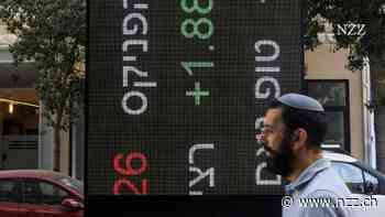 Trotz Krieg in Gaza kehren die Anleger an Israels Börse zurück