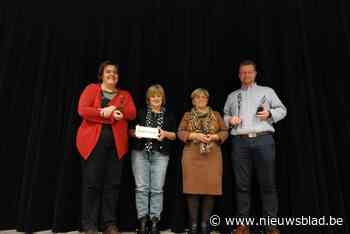 Koen Goos wint de Laakdalse Cultuurprijs