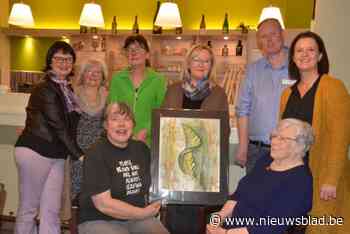 “25 jaar ijveren voor mensenrechten, dat verdient een Groene Pluim”