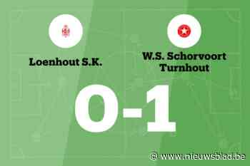 Van Der Meiren leidt White Star langs Loenhout