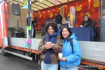Stella Matutina organiseerde eigen ‘Warmste Week’ met Radio Stella en dj-s van de school