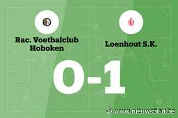 Aertsen bezorgt Loenhout zege op Hoboken