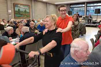 Samana vierde hun Winterfeest