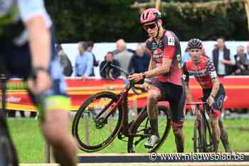 Eerstejaarsbelofte Viktor Vandenberghe richt zijn pijlen volledig op X2O Trofee: “Eli Iserbyt zei dat ik er een hoofddoel van moet maken”