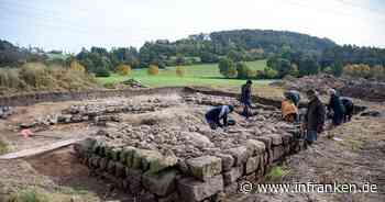 Muss die Kronacher Stadtgeschichte neu geschrieben werden? Funde werfen Fragen auf