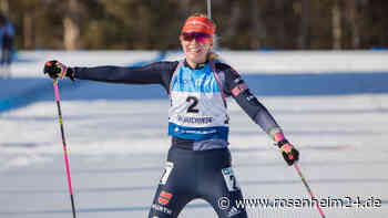 Biathlon: Kink lässt aufhorchen - Horn empfiehlt sich für Weltcup