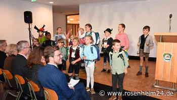 „Die innovativste Schule im Landkreis“: Stephanskirchen spielt im Konzert der Großen mit