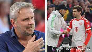 Wegen Tuchel? Hamann geht von Müller-Abschied beim FC Bayern aus