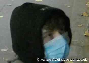 Man sought over racist graffiti at Enfield North MP's office