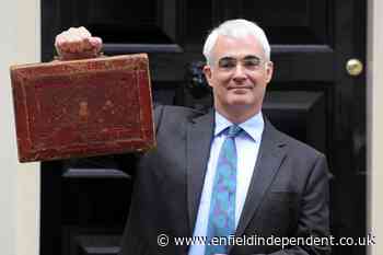 Former Labour chancellor Alistair Darling dies aged 70