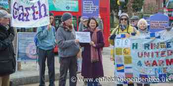 Home insulation Friends of the Earth petition to MPs