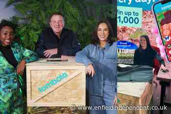 Tombola hosts I’m A Celebrity…Get Me Out of Here! event in London