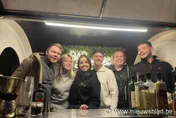 Ho ho ho.. Frituur ’t Pleintje lanceert eerste afterwork winterbar