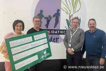 N-VA Zandhoven steunt Revalidatiecentrum Pulderbos tijdens De Warmste Week