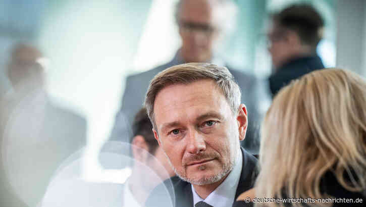 Haushaltskrise: Wo Finanzminister Lindner den Rotstift ansetzen will