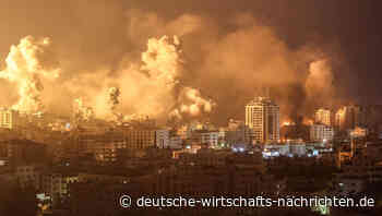 Israel jagt Hamas mit Superbombe