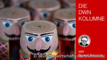 Die Verwalter des Wohlstands sind mit ihrem Latein am Ende angekommen