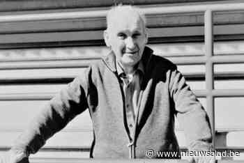 SV Veurne neemt diep bedroefd afscheid van Maurits Kesteloot (101)