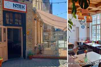 Nog geen jaar open, en al eerste vermelding in Gault&Millau voor twintigers Norah en Simon