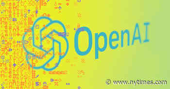 What’s Next for OpenAI, Binance Is Binanceled and A.I. Is Eating the Internet