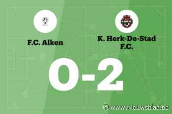 Herk-De-Stad FC B in tweede helft voorbij FC Alken B