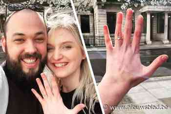 Radeloze Brett (24) uit Hechtel op zoek naar verloren verlovingsring: “Hoop op eerlijke vinder”