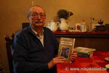 Auteur Raymond Driessen snuffelt 450 jaar terug in de tijd en schrijft boek over Dilsens boegbeeld