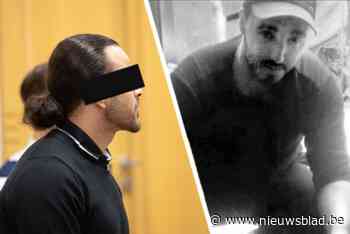 Zus van Hilal verlaat huilend assisenzaal na zien van beelden toegetakeld lichaam