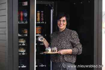 Bakker vindt geen personeel en neemt dan maar drastische beslissing: taart, dessertjes en pralines komen voortaan uit automaat