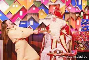 Sinterklaas en Lorentia Veppi kiezen lekkerste speculaas van Limburg: eentje krijgt een tien op tien