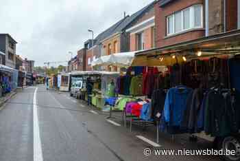 Berlaar zoekt bijkomende marktkramers