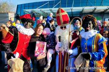Sinterklaas op doortocht in tien buurten in Meise