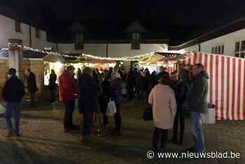 Winterfair maakt ateliers van bewoners Levedale mogelijk